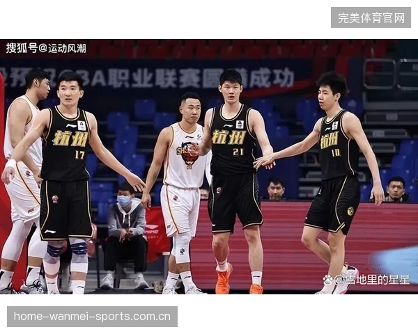CBA本土球员外线崛起，命中率大幅提升引领新风潮